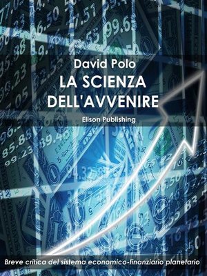 cover image of La scienza dell'avvenire